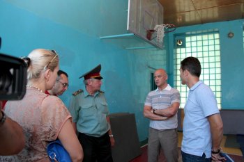 Чиновники не выполняют свою работу: Ремонт спального корпуса в Военно-спортивном лицее все еще не завершен