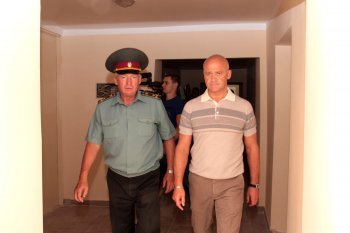 Чиновники не выполняют свою работу: Ремонт спального корпуса в Военно-спортивном лицее все еще не завершен