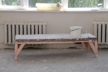 Чиновники не выполняют свою работу: Ремонт спального корпуса в Военно-спортивном лицее все еще не завершен