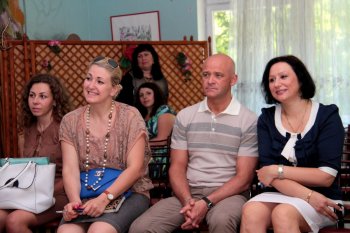 Геннадий Труханов: "Дети должны чувствовать заботу города и страны"