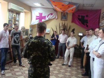 Молодежное крыло Общественного совета: Как обеспечить молодого специалиста работой?