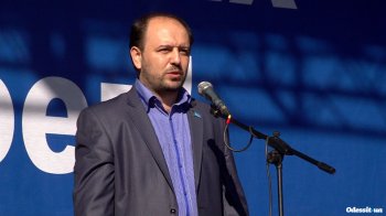 Одесские антифашисты собрали самый масштабный за последние годы митинг