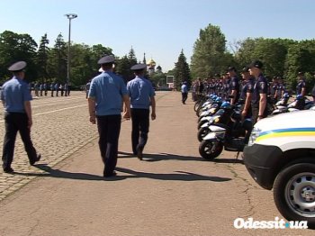 Одесская милиция заявила о готовности к пляжному сезону
