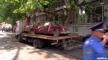 Из-под обломков рухнувшего дома до спасателей дозвонился пострадавший
