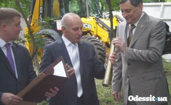 В Одессе началось строительство электрической подстанции «Маразлиевская»