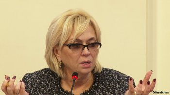 Александра Кужель в Одессе: Крики, ультиматумы и распальцовка