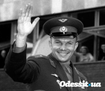 Рассказ Ю.Гагарина про первый полет в космос (видео)