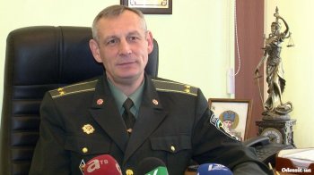В Одесском СИЗО новый начальник