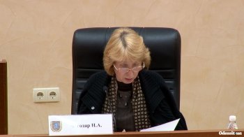 Наталья Чегодарь призвала замов ругаться с одесской мэрией матом