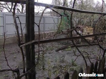 В Малиновском районе несколько частных домов «ушли в свободное плаванье»