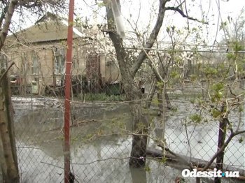 В Малиновском районе несколько частных домов «ушли в свободное плаванье»