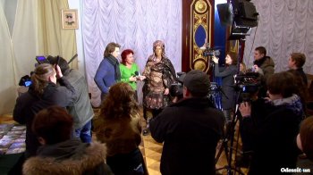 На Юморине-2013 будут живые скульптуры