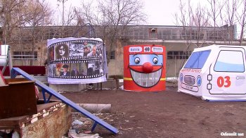Какой будет Юморина -2013? Организаторы показали праздничную колонну