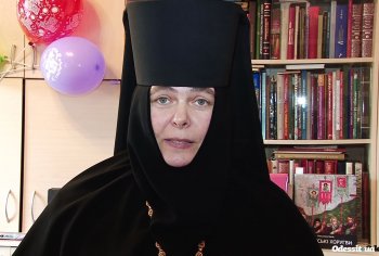 Игумение Серафиме сегодня 50 лет