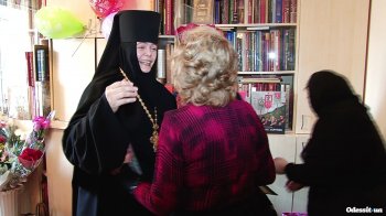 Игумение Серафиме сегодня 50 лет
