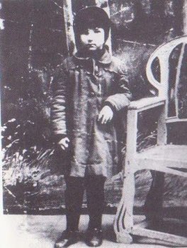 В Одессе живет самая юная в мире подпольщица