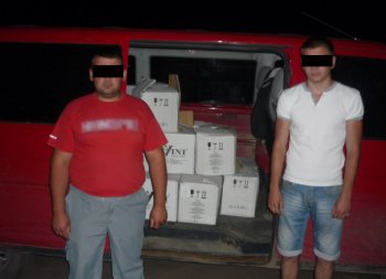 2 молдаванина не смогли «перелететь» украинскую границу на «Белом Аисте»