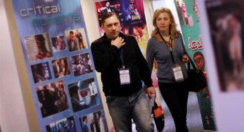 В Одессу едут телевизионщики из 12 стран мира