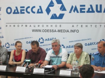 Одесские медики боятся за свою жизнь