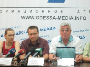 Одесские медики боятся за свою жизнь
