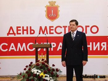 В день местного самоуправления Алексей Костусев говорил о силе империи