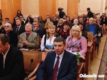 В день местного самоуправления Алексей Костусев говорил о силе империи