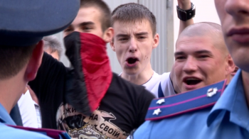 Страсти по Фарион (фоторепортаж)