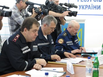 Валерий Матковский: «Зоны возможного подтопления в Одесской области находятся под постоянным контролем Одесской облгосадминистрации»