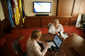 Светлана Фабрикант против укрупнения регионов Украины