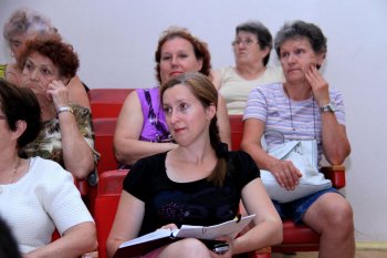 Общественные слушания по «Евробаскету» в Суворовском районе состоялись