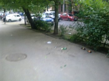 В Одессе демонтировано еще три незаконных торговых объекта