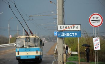 Приднестровье приняло закон о госгранице в ответ на действия Молдавии  