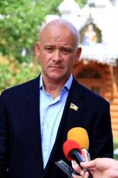 Геннадий Труханов: "Я благодарен всем, кто участвовал в работе по ликвидации последствий стихии" (фото)