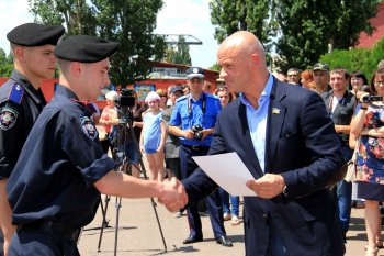 Геннадий Труханов: "Я благодарен всем, кто участвовал в работе по ликвидации последствий стихии" (фото)