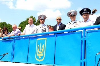 Геннадий Труханов: "Я благодарен всем, кто участвовал в работе по ликвидации последствий стихии" (фото)