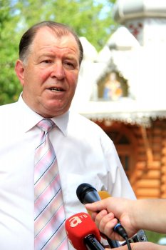 Геннадий Труханов: "Я благодарен всем, кто участвовал в работе по ликвидации последствий стихии" (фото)