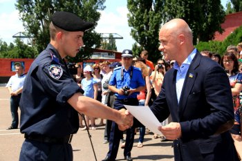 Геннадий Труханов: "Я благодарен всем, кто участвовал в работе по ликвидации последствий стихии" (фото)