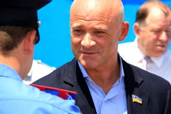 Геннадий Труханов: "Я благодарен всем, кто участвовал в работе по ликвидации последствий стихии" (фото)