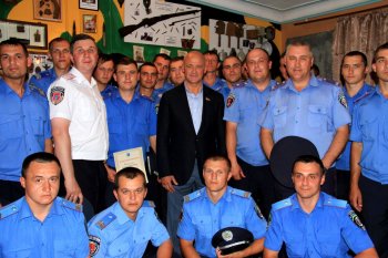Геннадий Труханов: "Я благодарен всем, кто участвовал в работе по ликвидации последствий стихии" (фото)