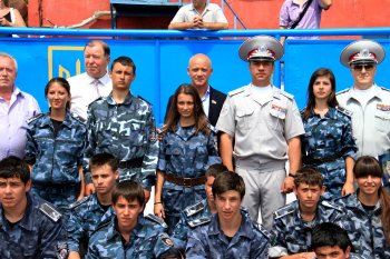 Геннадий Труханов: "Я благодарен всем, кто участвовал в работе по ликвидации последствий стихии" (фото)