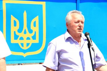 Геннадий Труханов: "Я благодарен всем, кто участвовал в работе по ликвидации последствий стихии" (фото)
