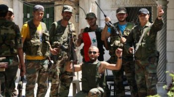 Сводка событий в ряде провинций Сирии за 13 июня