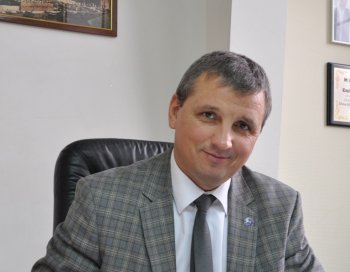 У Одесского морского порта новый начальник