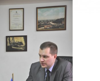 Назначен и.о. начальника Одесского филиала ГП «Администрация морских портов Украины»