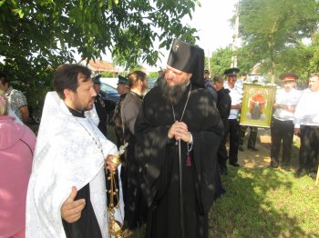 Стартовал казачий Разъезд памяти: Одесса-Тамань-Кубань