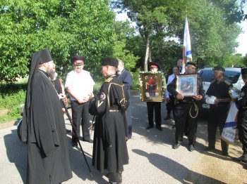 Стартовал казачий Разъезд памяти: Одесса-Тамань-Кубань