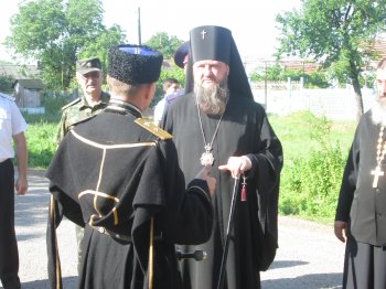 Стартовал казачий Разъезд памяти: Одесса-Тамань-Кубань