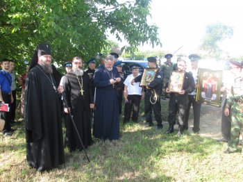 Стартовал казачий Разъезд памяти: Одесса-Тамань-Кубань