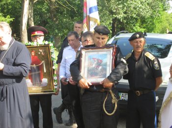Стартовал казачий Разъезд памяти: Одесса-Тамань-Кубань