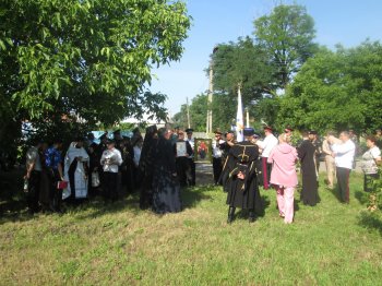 Стартовал казачий Разъезд памяти: Одесса-Тамань-Кубань
